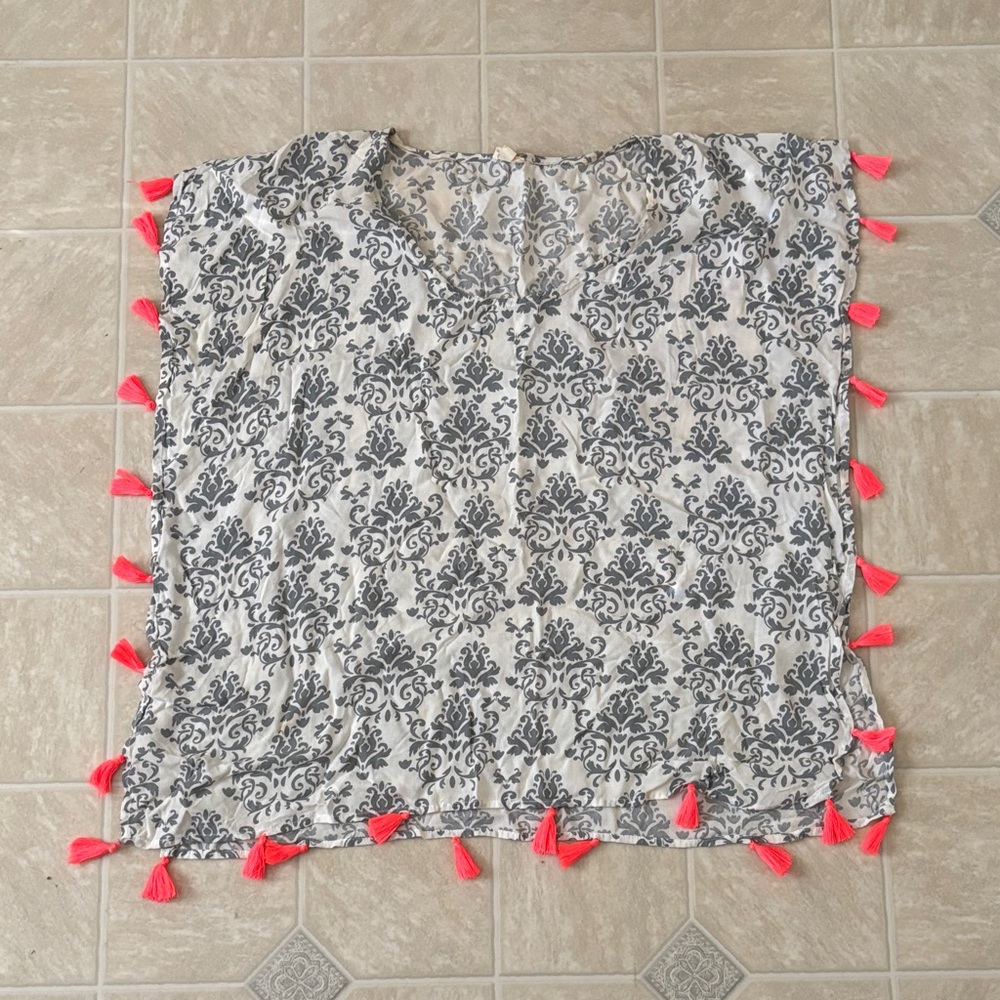 Surf Gypsy Swim Coverup